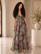 Boho Feather Extensions Human Hair Crochet Hair Burmese Curly Pre-Separated Strands